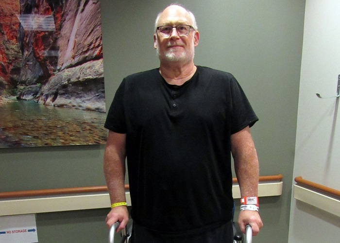 When a Business Trip Turns into a Medical Emergency, Valley Health System, Las Vegas, NV.