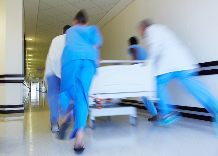 When Should You Go to the Emergency Room?, Valley Health System, Las Vegas, NV.