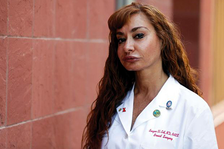 Breast Surgeon Souzan El-Eid, MD, FACS