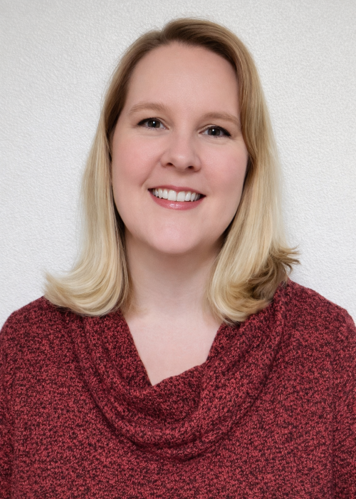 TMC Quality Director Kim Crocker