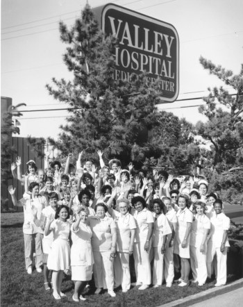 Valley Hospital Celebrates 50-Year Anniversary, Valley Health System, Las Vegas, NV.