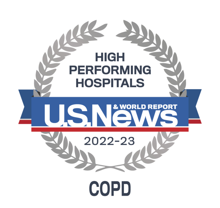 High performing COPD