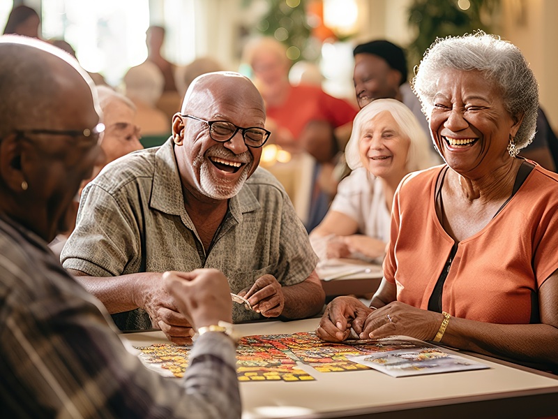Lifestyle Habits for Aging Brain, Valley Health System, Las Vegas, Nevada.