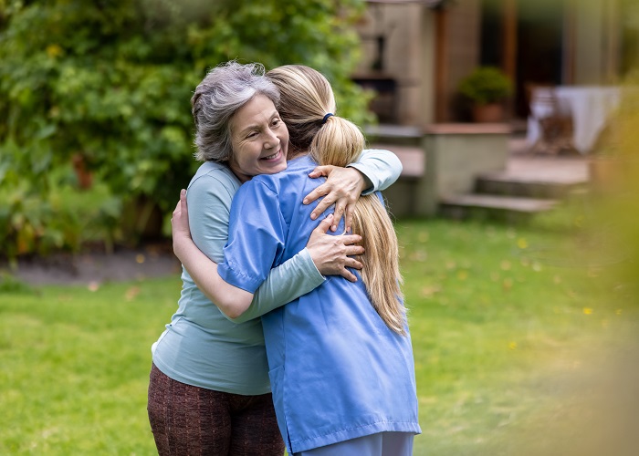 Dementia: Who Cares for the Caregiver?, Valley Health System, Las Vegas, Nevada.