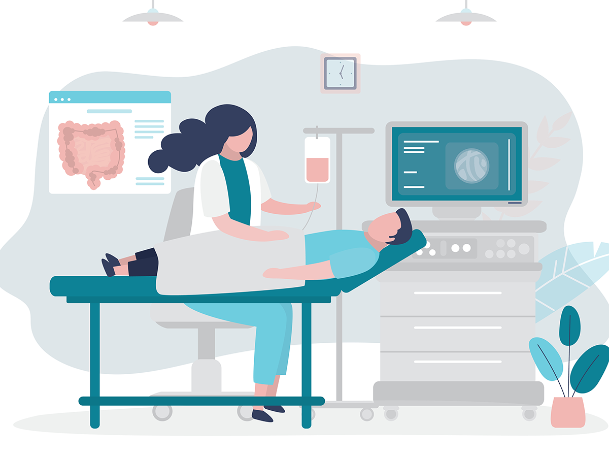 Which Colorectal Cancer Test Is Right for You?, Valley Health System, Las Vegas, NV.