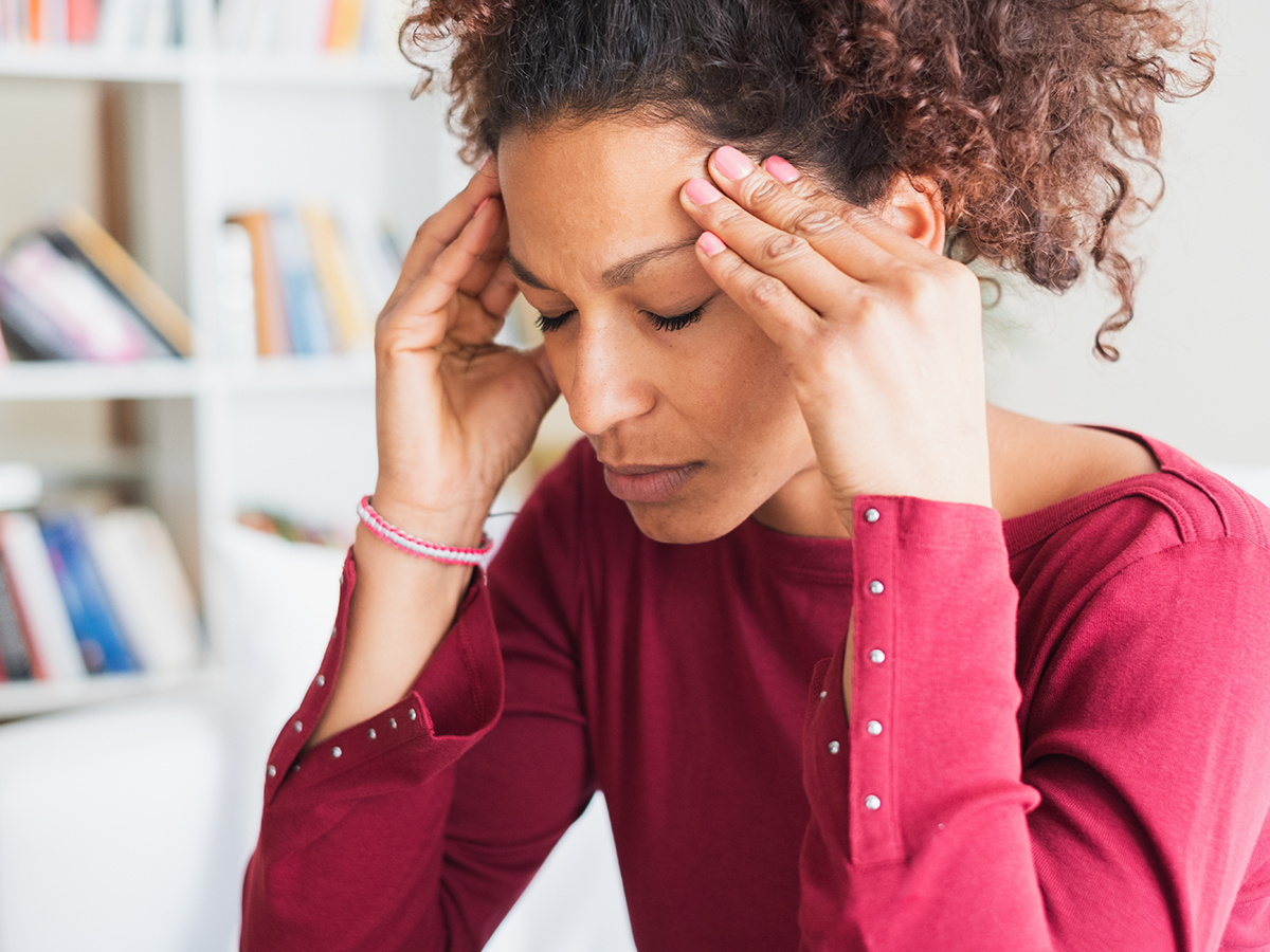 What a Headache Could Be Telling You, Valley Health System, Las Vegas, NV.