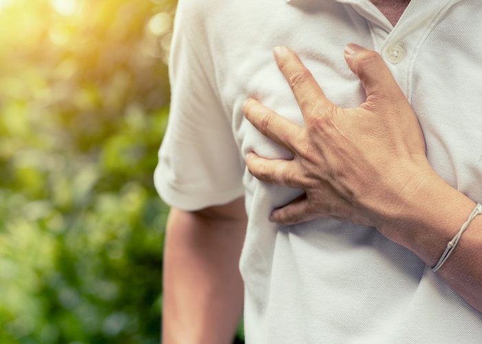 Heart Disease from a Doctor's Perspective, Valley Health System, Las Vegas, Nevada.