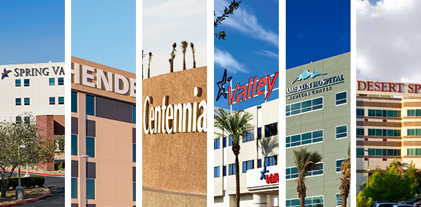 Centennial Hills Hospital Announces Site Work Begins On New Freestanding Emergency Department In North Las Vegas Valley Health System