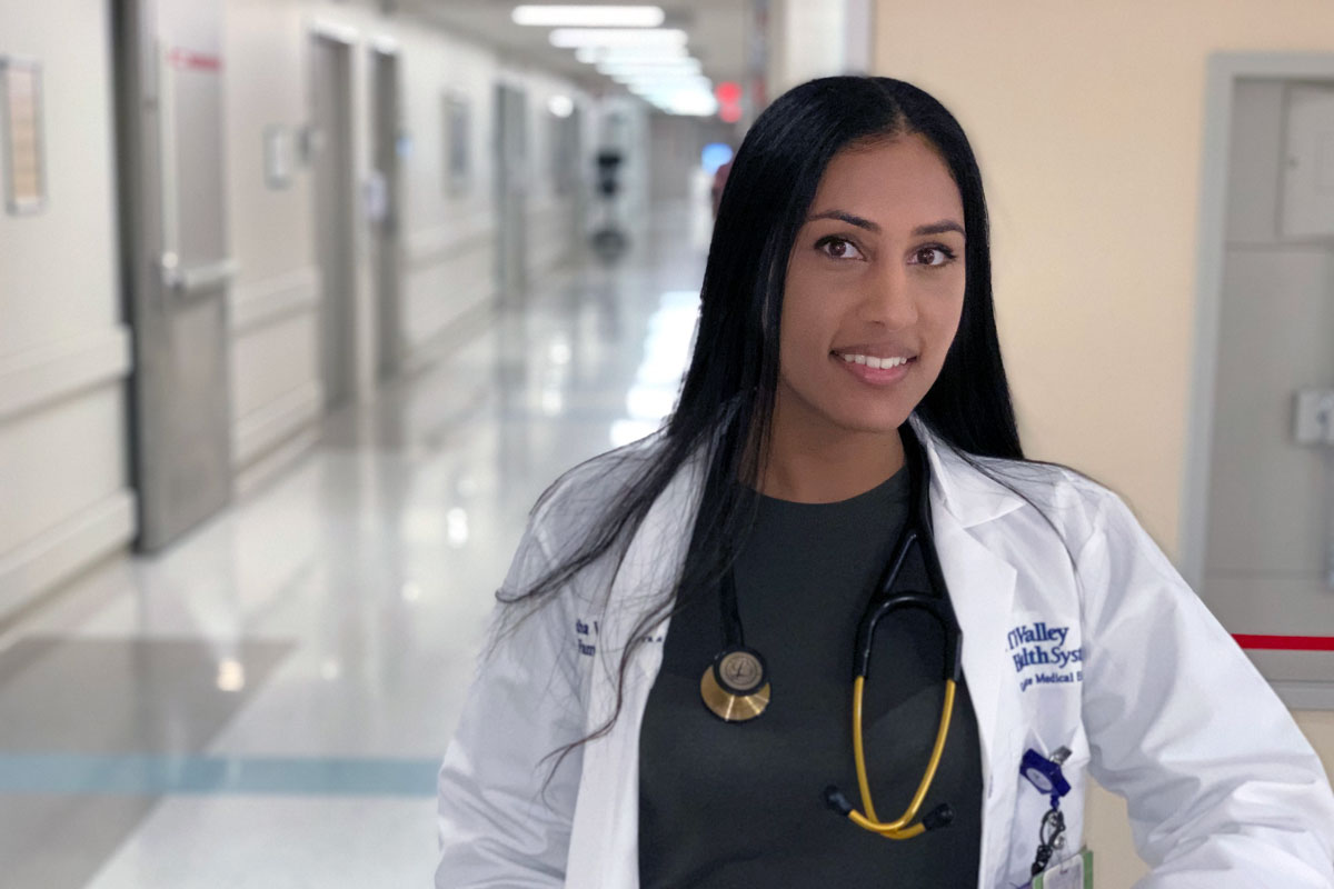 Swetha Vakkalanka, MD - Residente médico