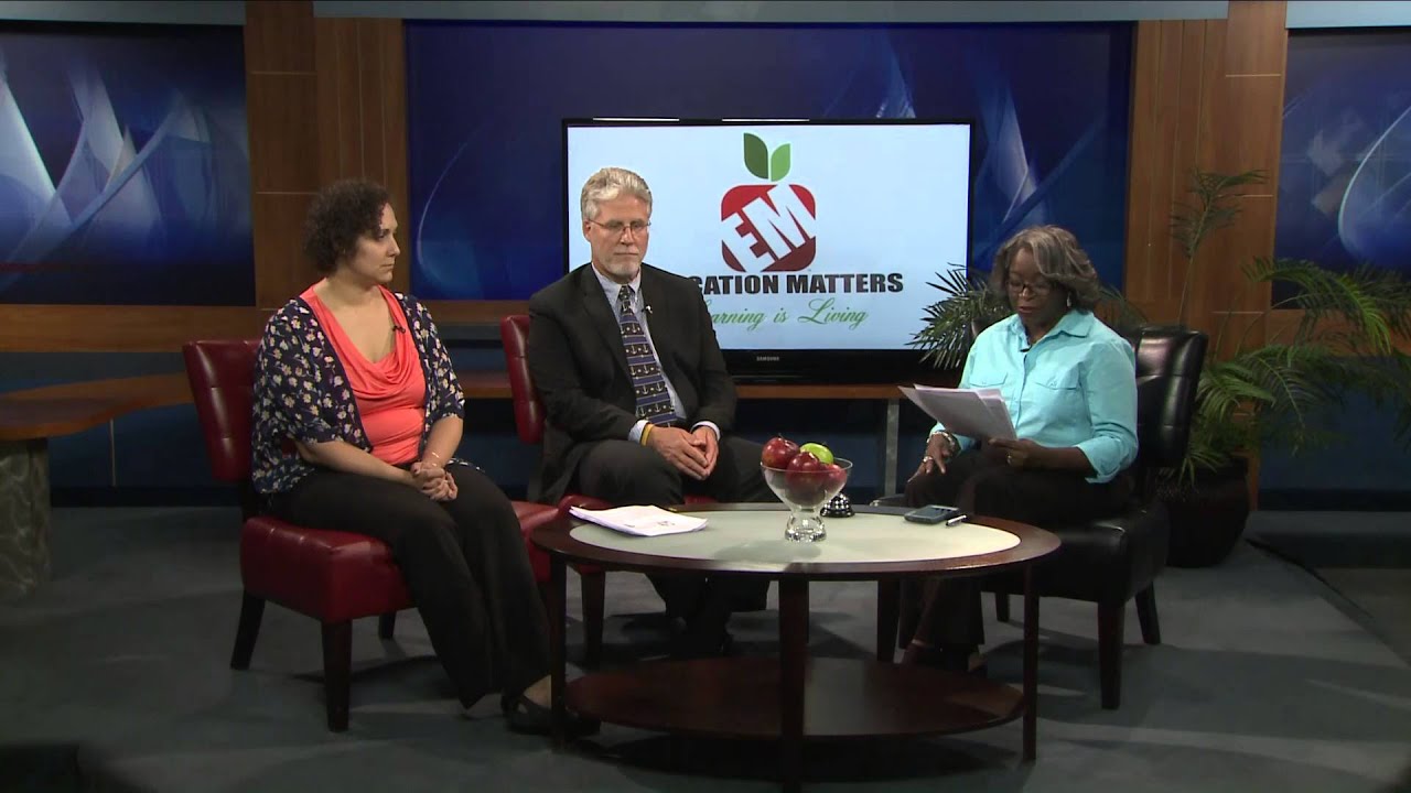 Education Matters Episode 048