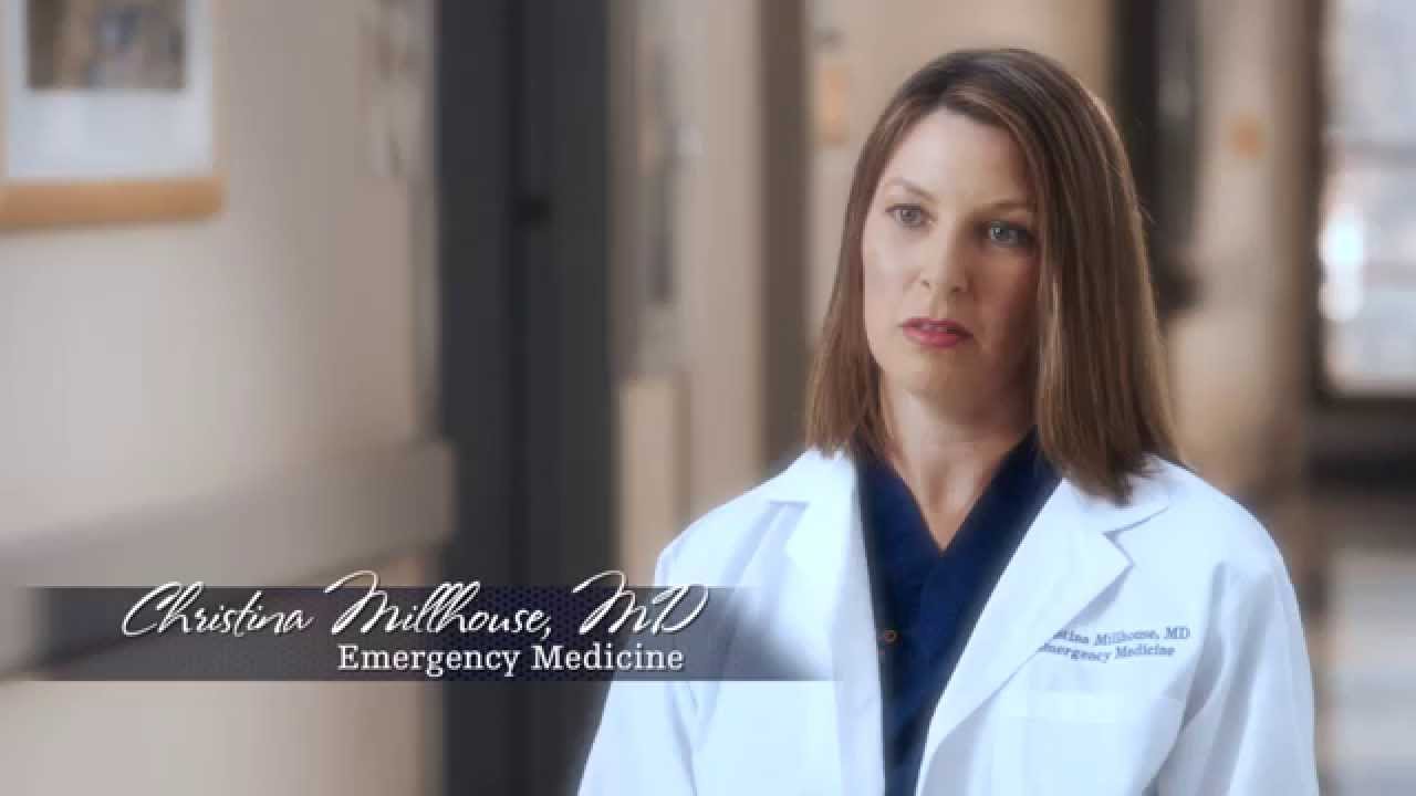 Christina Millhouse, MD - Emergency Medicine