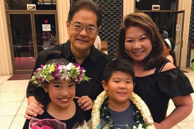Familia Matsuoka
