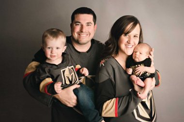 Brooks Fisher Family