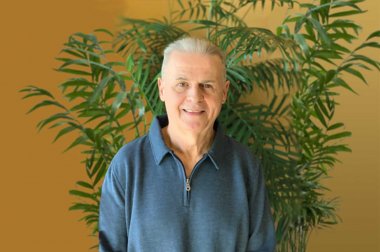 Wound care recipient Thomas Rivello