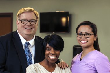 Centennial Hills Hospital Embraces Compassion in Caring Centennial Hills Hospital Embraces Compassion in Caring