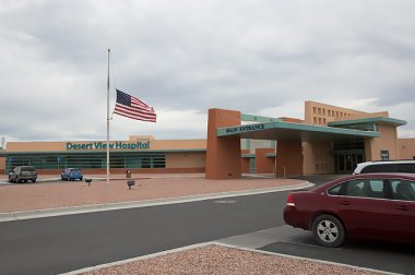 Desert View Hospital marks one-year affiliation with The Valley Health System Desert View Hospital marks one-year affiliation with The Valley Health System