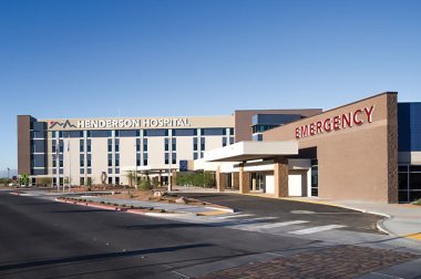 Henderson Hospital prepares for its one-year anniversary Henderson Hospital prepares for its one-year anniversary