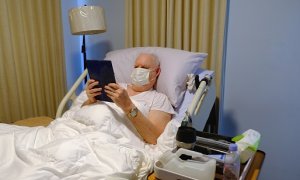 Send a note to a patient