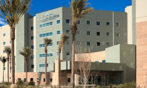 Summerlin Hospital to Undergo $16 Million Expansion, Renovation Program