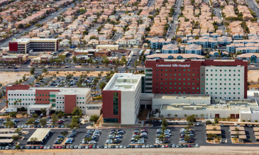 Centennial Hills Hospital: Celebrating 15 Years of Caring for the Northwest and North Las Vegas Communities