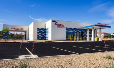 ER at Desert Springs