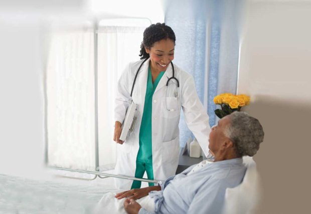 How can a hospitalist ease your hospital stay?