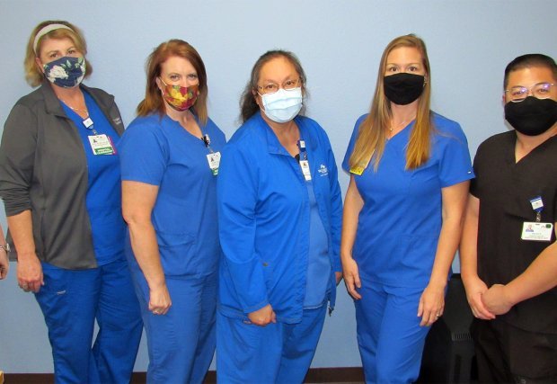 Valley Health System Hospital Awarded Advanced Diabetes Inpatient Care Certification from The Joint Commission