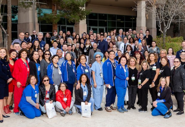 Desert Springs Hospital Leaves Legacy of Quality Patient Care, Heartfelt Memories