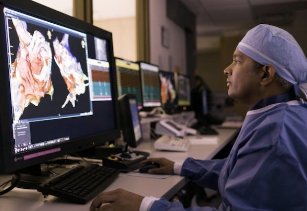 Desert Springs Hospital Offers New Cardiac Mapping System to Better Treat Abnormal Heart Rhythms