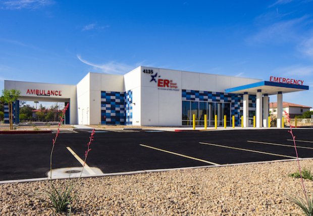 ER at Desert Springs