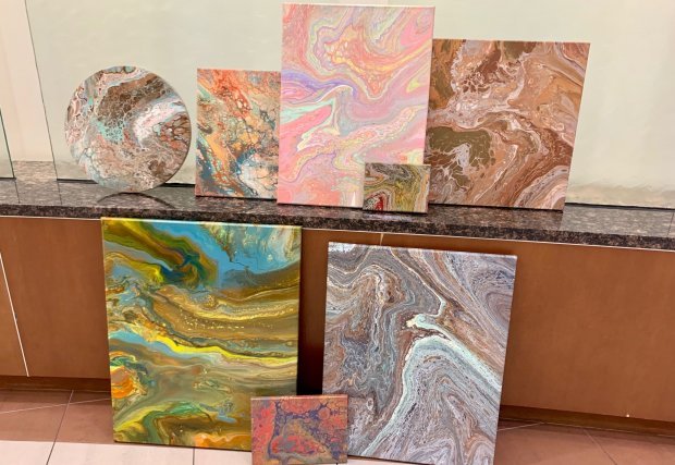 Arts and Collectibles Festival to Be Held December 4 at Summerlin Hospital.