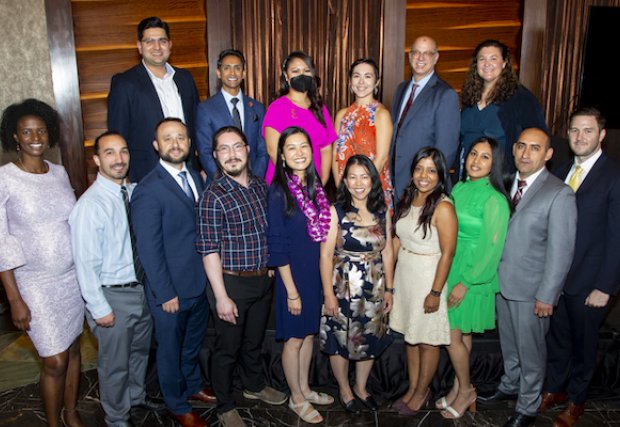 Inaugural Graduate Medical Education Class Celebrates Graduation of First 10 Family Medicine Residents