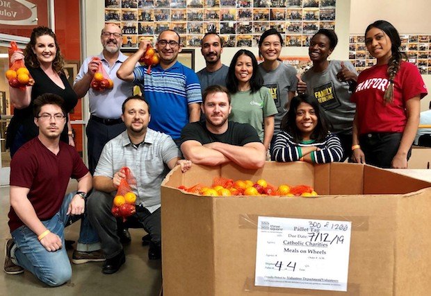 VHS Family Medicine Residents Connect with the Community