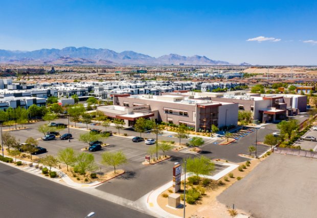 Valley Health Specialty Hospital celebra el año inaugural de atención