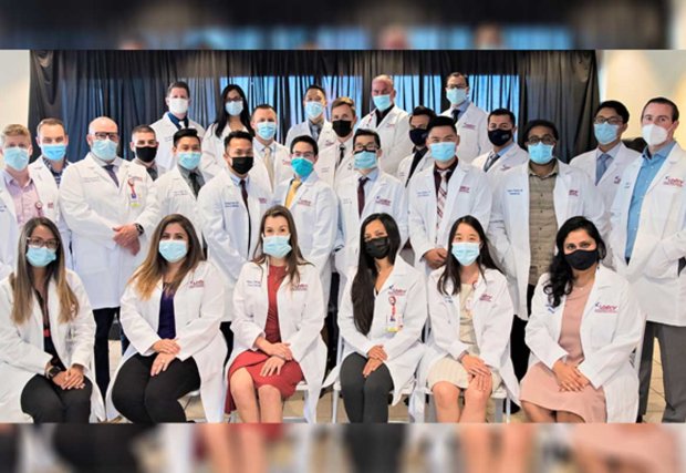 Valley Hospital Graduates 28 New Physicians and Welcomes 23 New Residents and Four Fellows