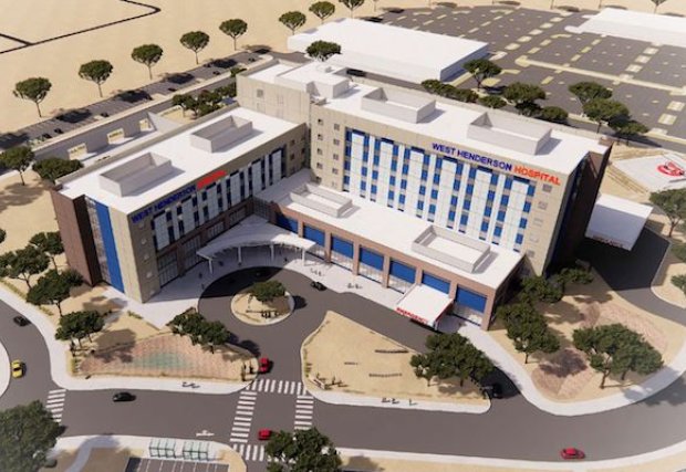 West Henderson Hospital llevará a cabo ceremonia de inauguración el 23 de marzo de 2022