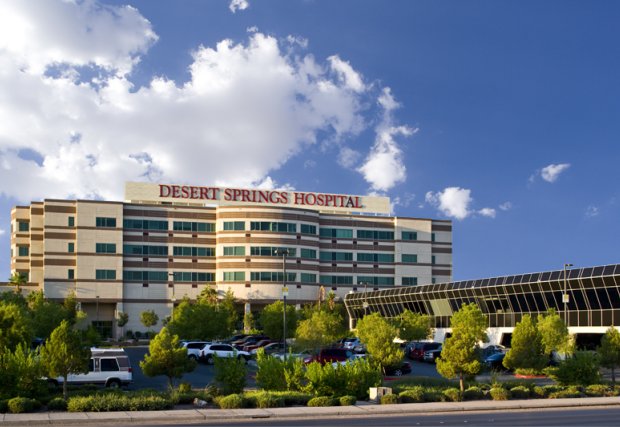Desert Springs Hospital Medical Center, Las Vegas, Nevada