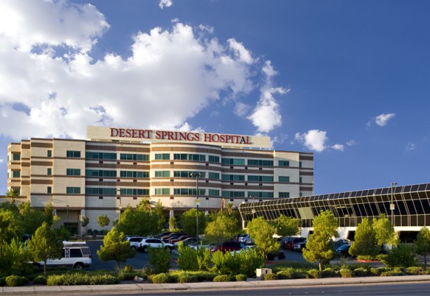 Centro Médico del Hospital Desert Springs, Las Vegas, Nevada