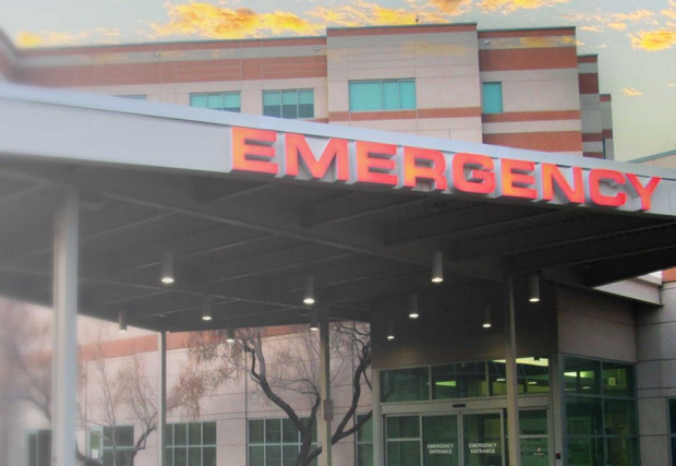 ER at Desert Springs