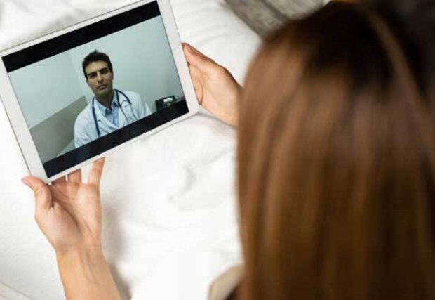 Telesalud y visitas virtuales disponibles en las oficinas de Valley Health Physician Alliance