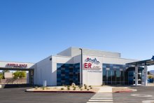 ER at Green Valley Ranch, Valley Health System, Las Vegas, Nevada