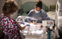 Centennial Hills Hospital Now Offers Video Streaming Technology for Parents of Neonatal Intensive Care Patients