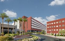 Centennial Hills Hospital abre áreas de atención al paciente ampliadas