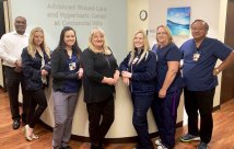 Centennial Hills Wound Care Team