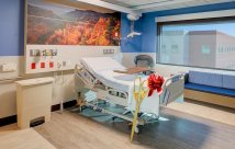 El Hospital Centennial Hills abre una nueva unidad de enfermería con 36 camas