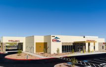 Exterior image of ER at South Summerlin