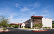 Valley Health Specialty Hospital Exterior