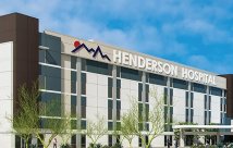 Henderson Hospital Earns 2020 Leapfrog Top Teaching Hospital Award