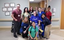 Valley Hospital Recognized as One of the Top 10 Percent of Inpatient Rehabilitations Facilities in the United States 