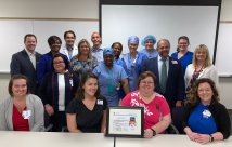 Los hospitales de Six Valley Health System ganan honores por el cuidado del accidente cerebrovascular